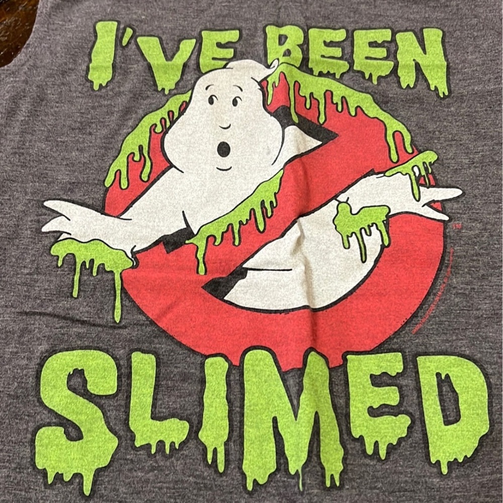 Ghostbusters Tank Top